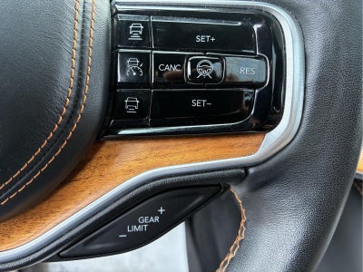 2022 Jeep Grand Wagoneer Series III