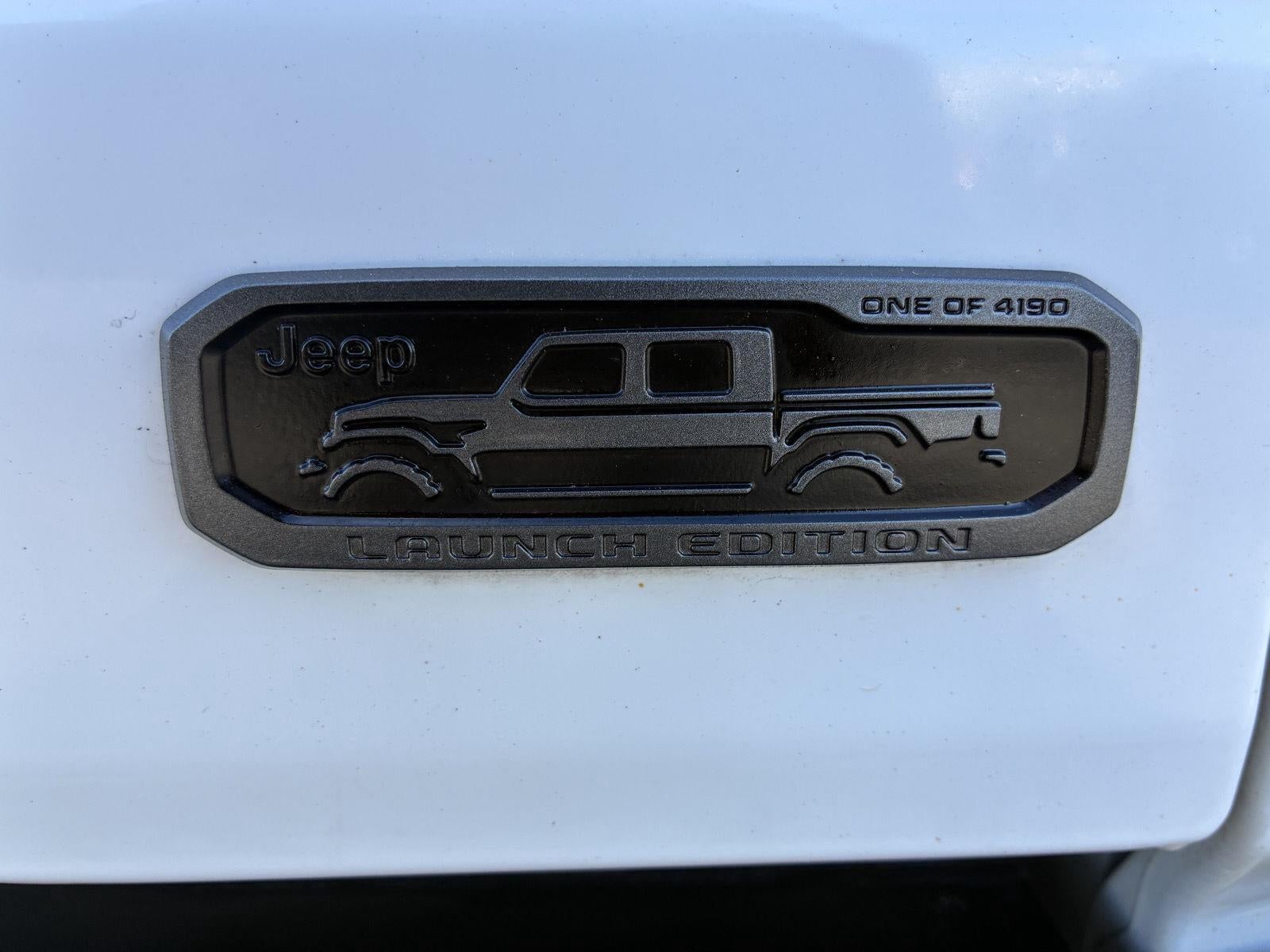 2020 Jeep Gladiator Rubicon