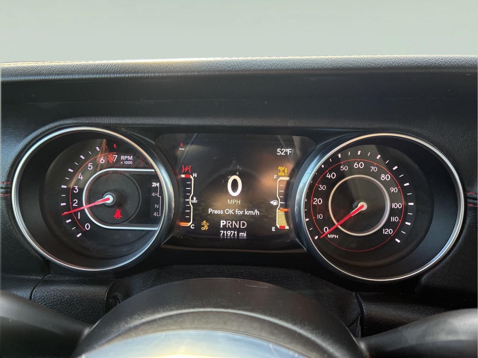 2020 Jeep Gladiator Rubicon