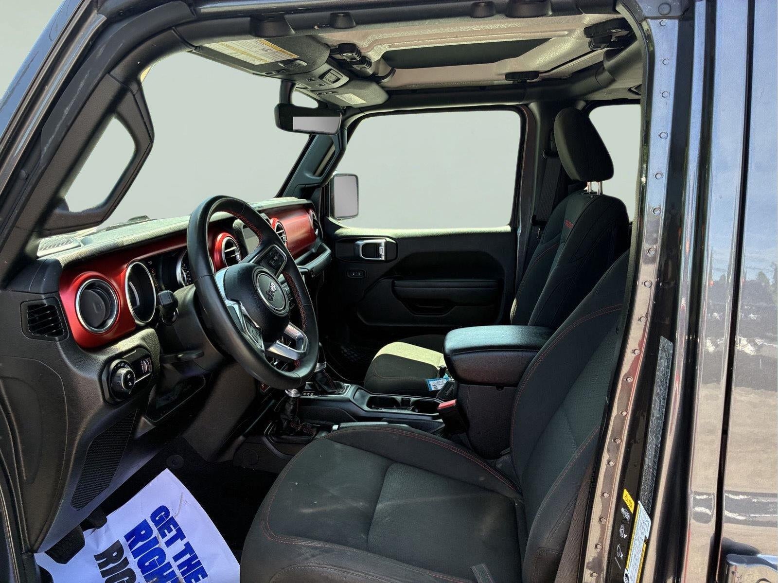 2023 Jeep Gladiator Rubicon