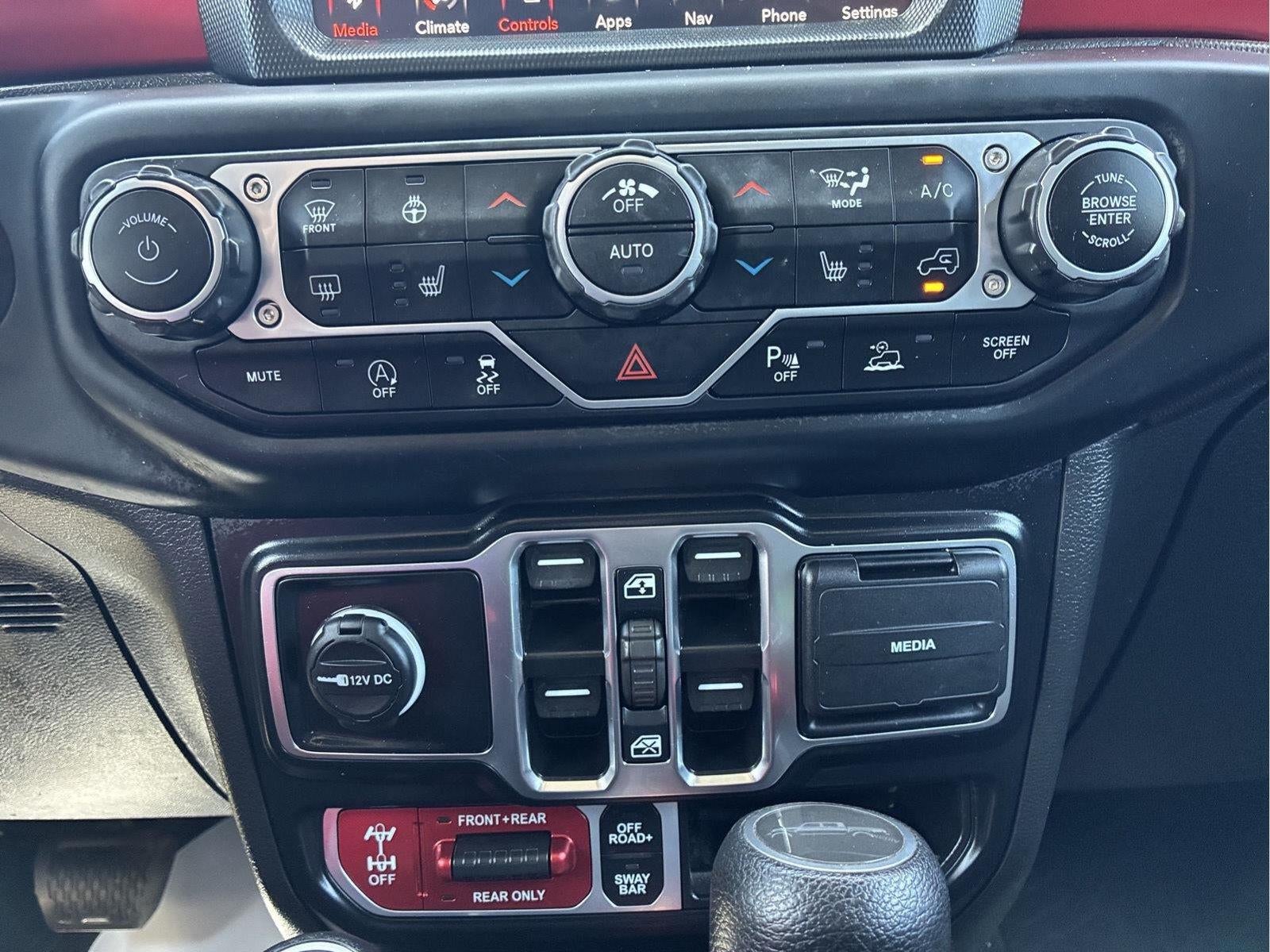 2023 Jeep Gladiator Rubicon