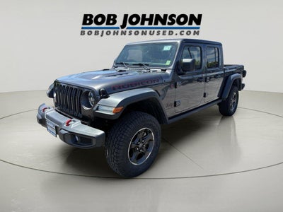 2023 Jeep Gladiator Rubicon
