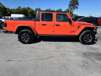 2023 Jeep Gladiator Rubicon