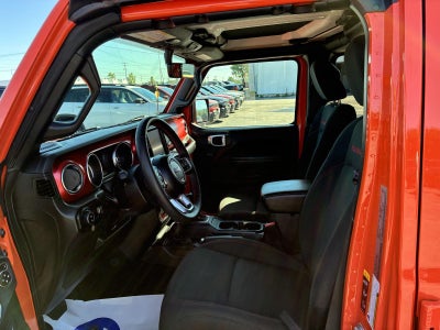2023 Jeep Gladiator Rubicon
