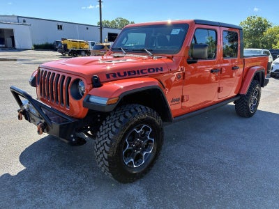 2023 Jeep Gladiator Rubicon