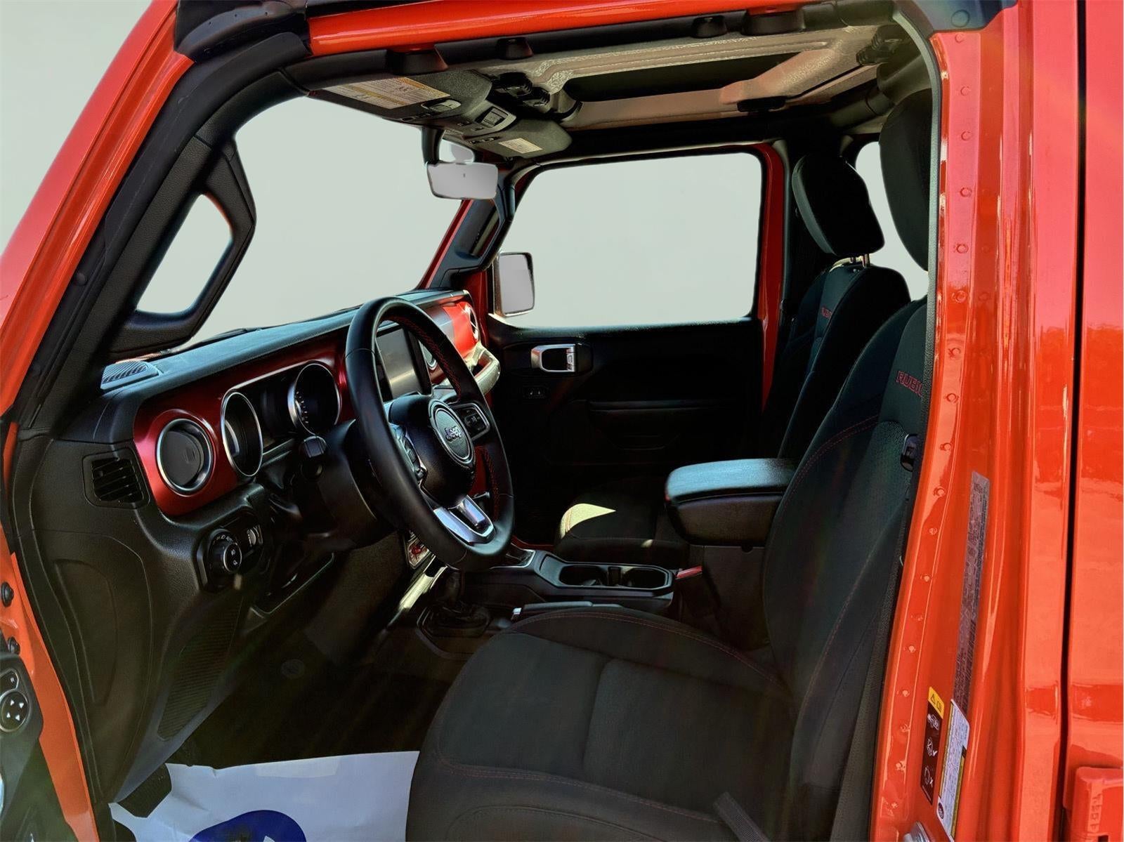 2023 Jeep Gladiator Rubicon