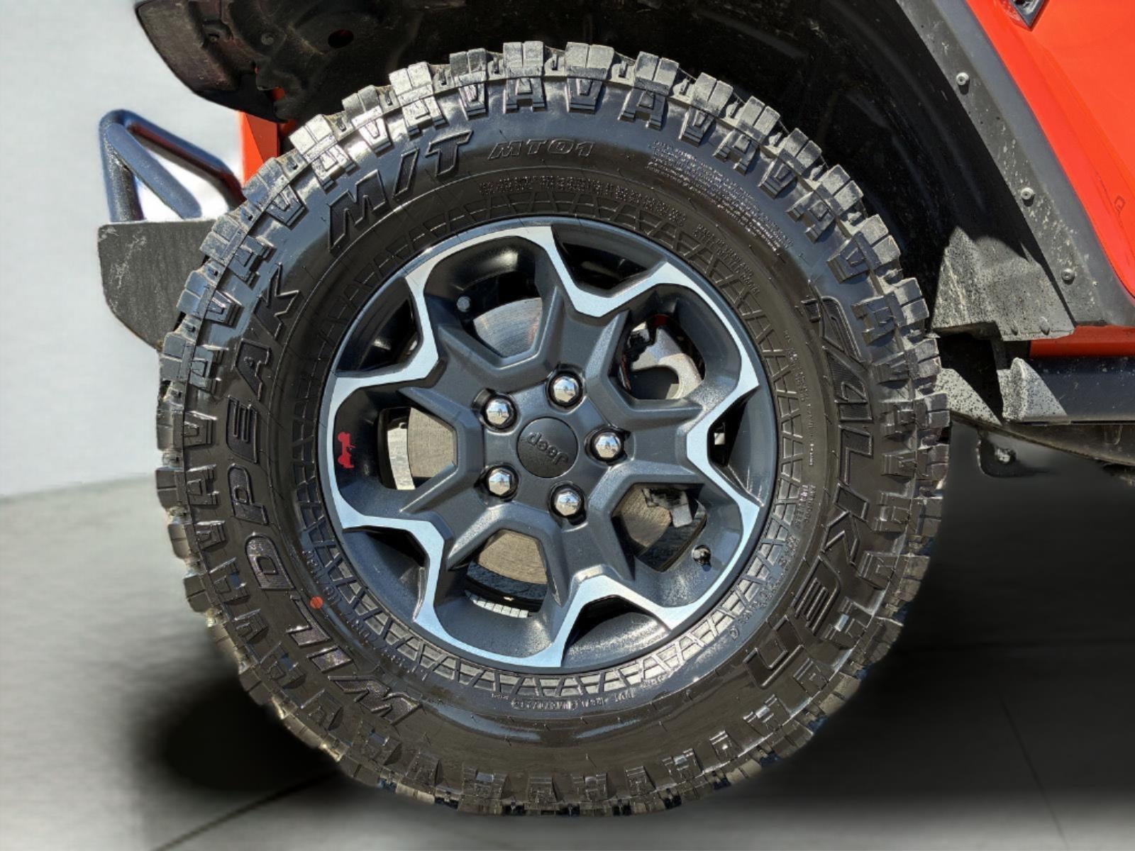 2023 Jeep Gladiator Rubicon