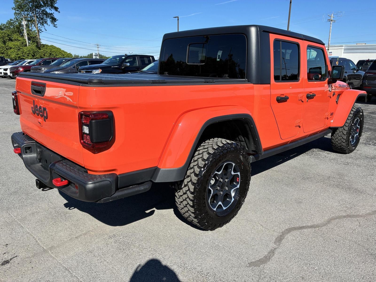 2023 Jeep Gladiator Rubicon