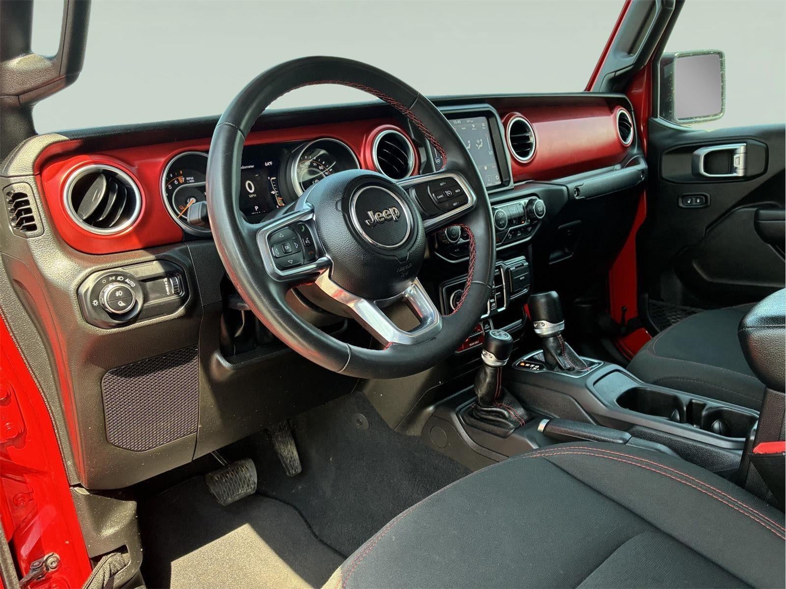 2023 Jeep Gladiator Rubicon