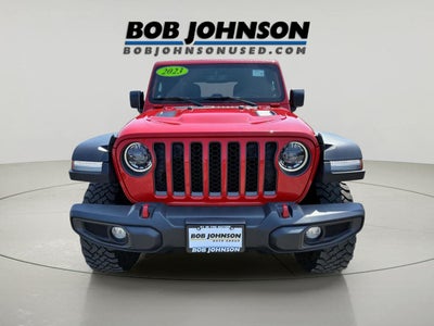 2023 Jeep Gladiator Rubicon