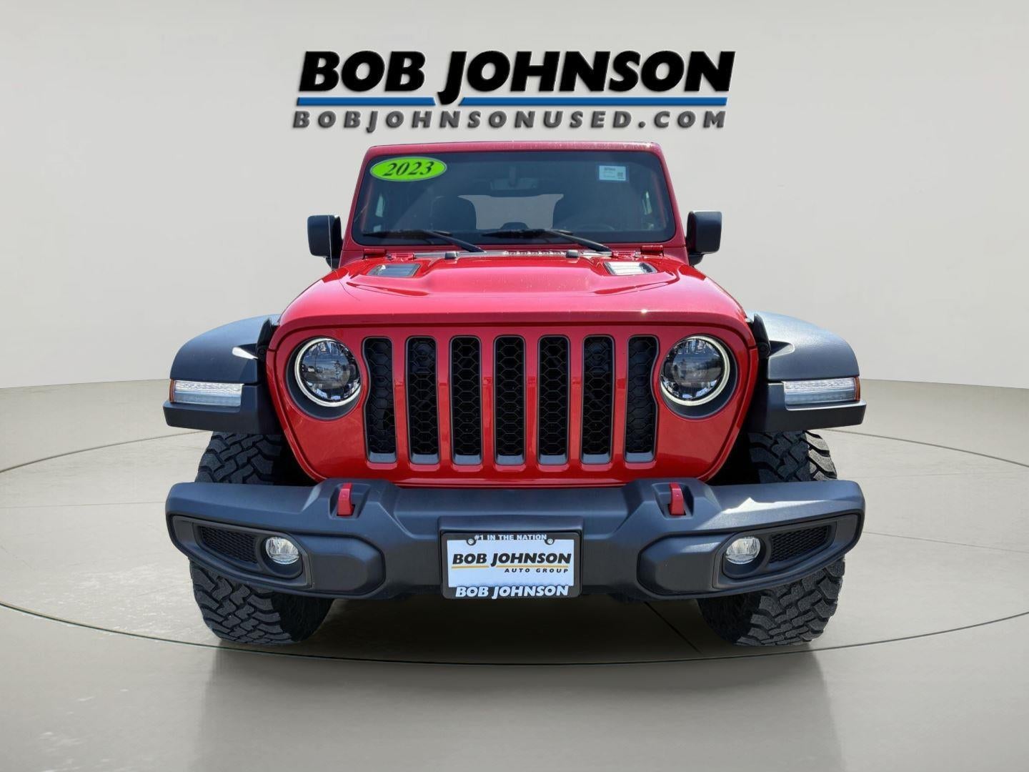 2023 Jeep Gladiator Rubicon
