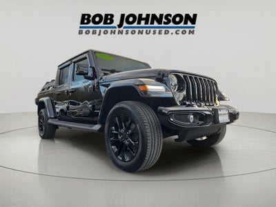 2023 Jeep Gladiator High Altitude