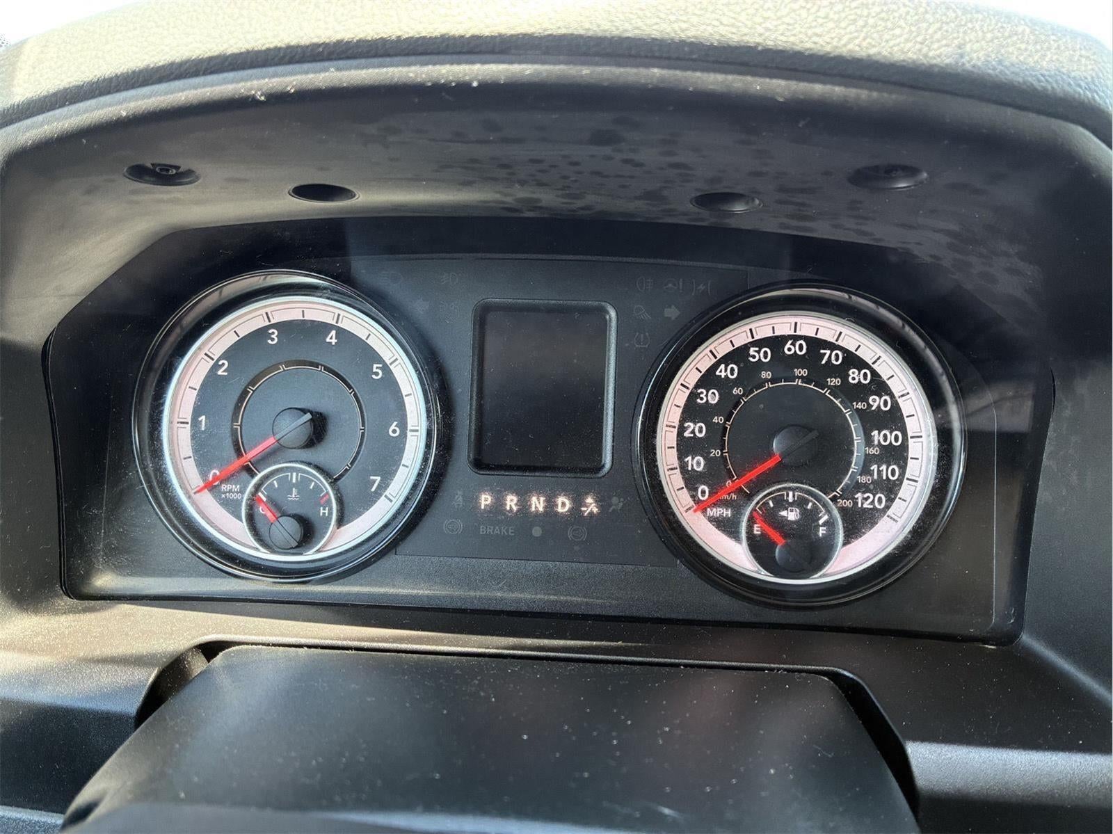 2018 RAM 1500 Express