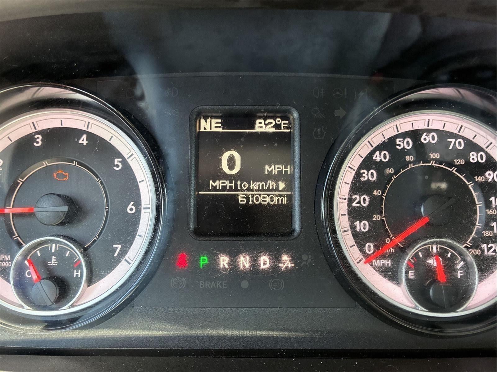 2018 RAM 1500 Express