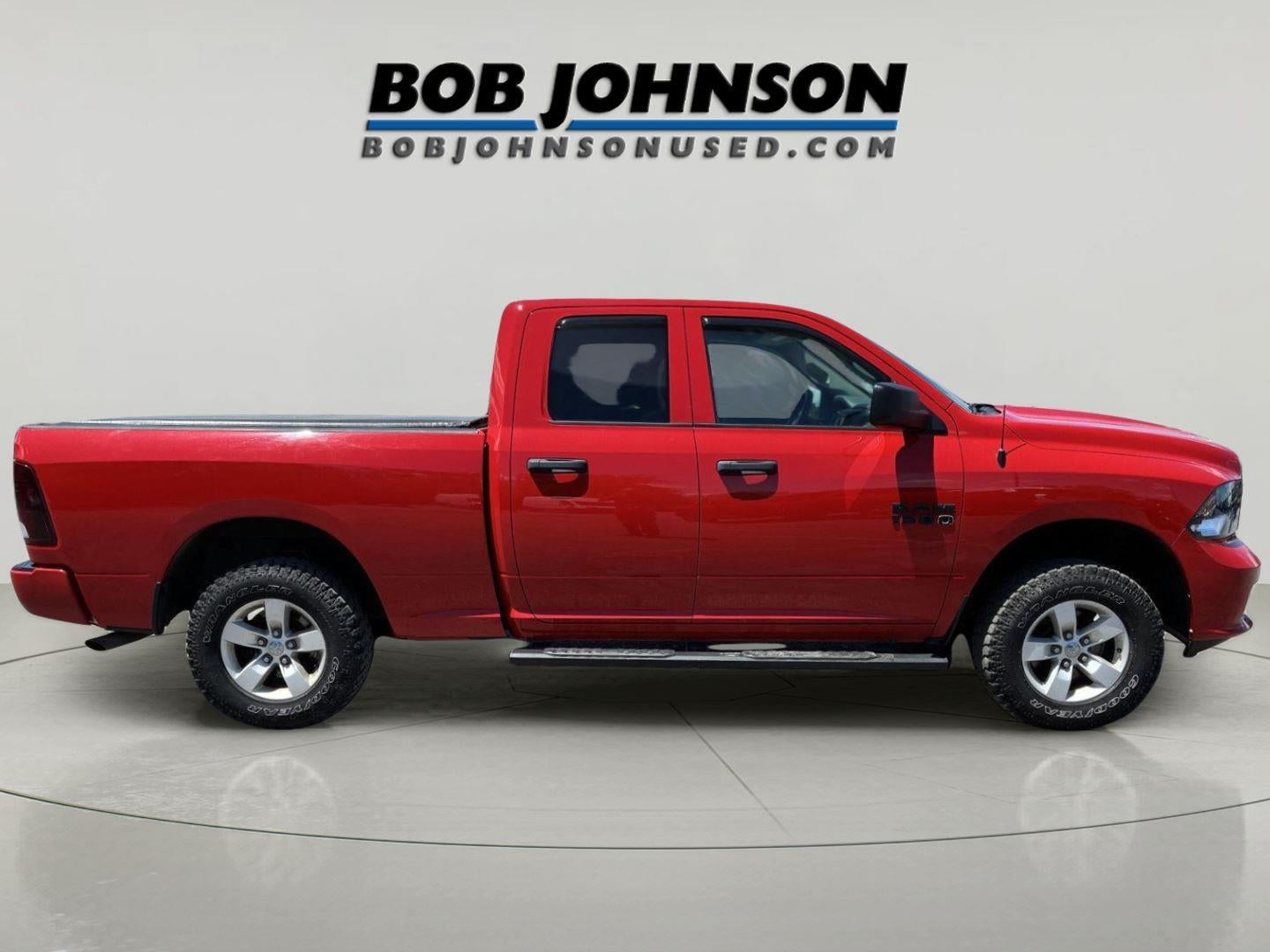 2018 RAM 1500 Express