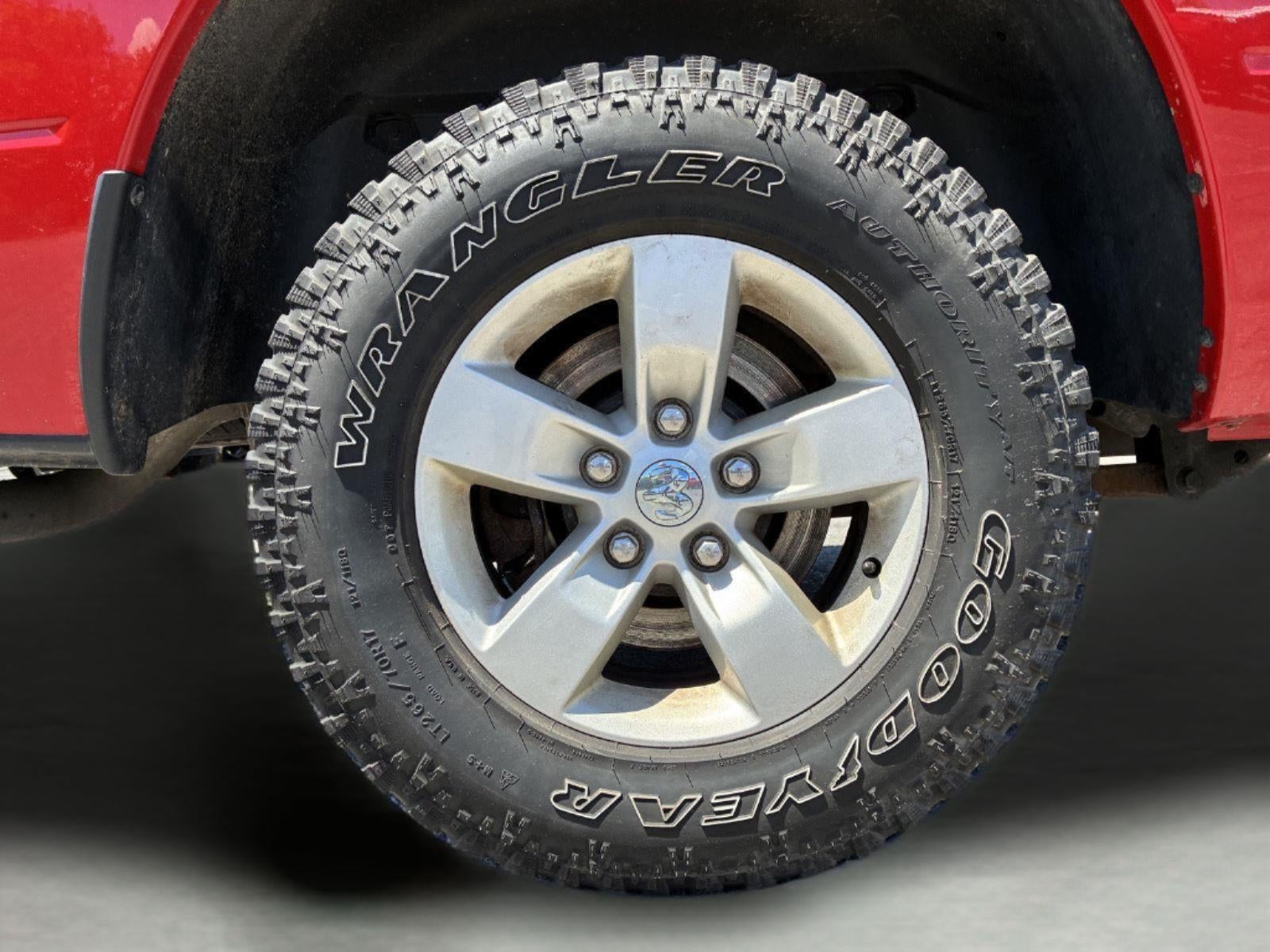 2018 RAM 1500 Express