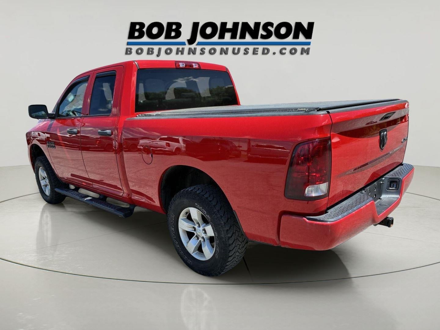 2018 RAM 1500 Express