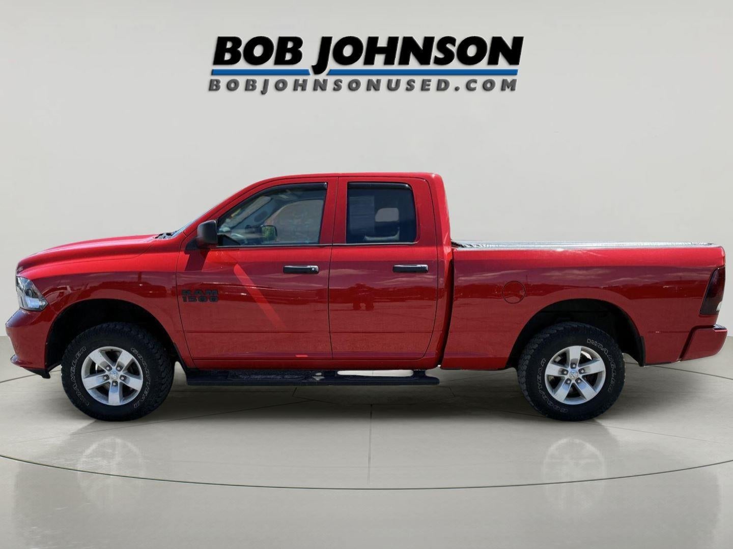 2018 RAM 1500 Express