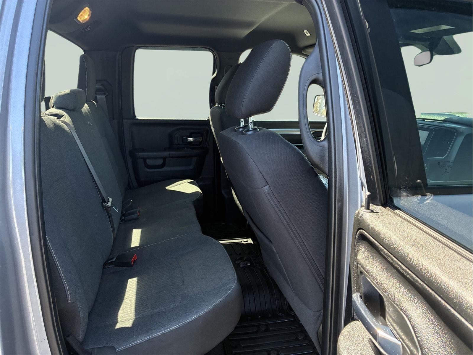 2022 RAM 1500 Classic Warlock