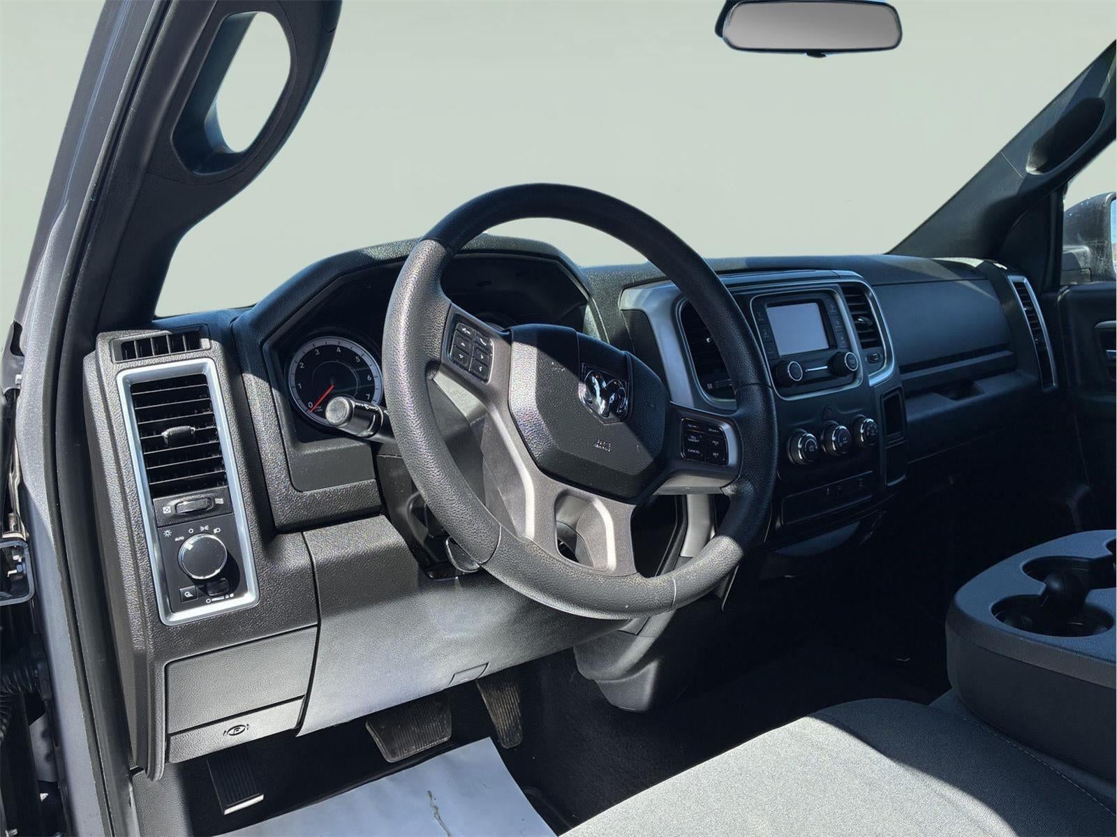 2022 RAM 1500 Classic Warlock
