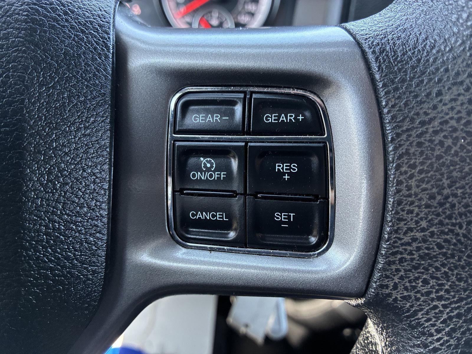 2022 RAM 1500 Classic Warlock