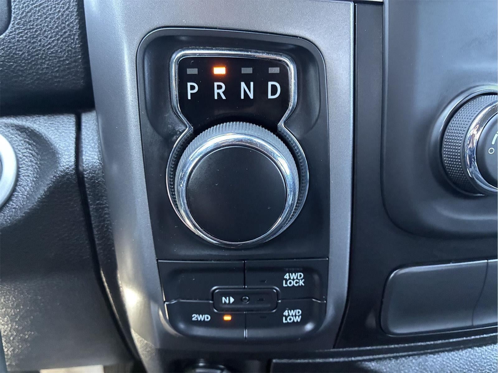 2022 RAM 1500 Classic Warlock