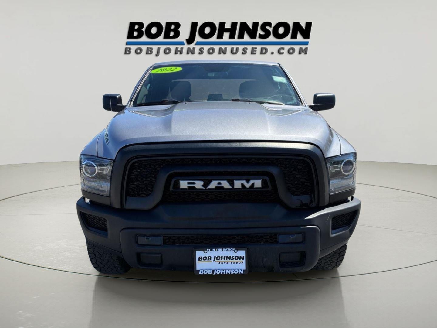 2022 RAM 1500 Classic Warlock
