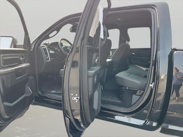 2022 RAM 1500 Classic Warlock