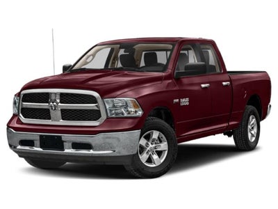 2023 RAM 1500 Classic Warlock