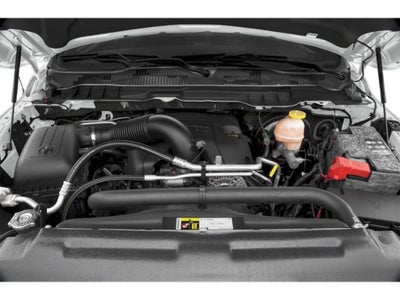 2023 RAM 1500 Classic Warlock