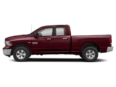 2023 RAM 1500 Classic Warlock
