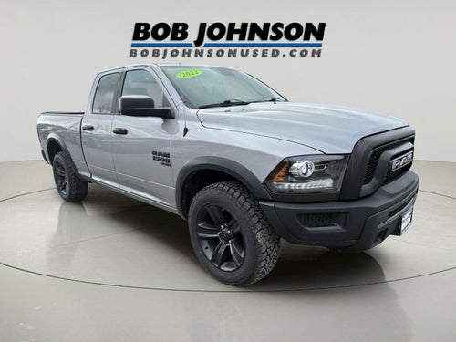 2022 RAM 1500 Classic Warlock