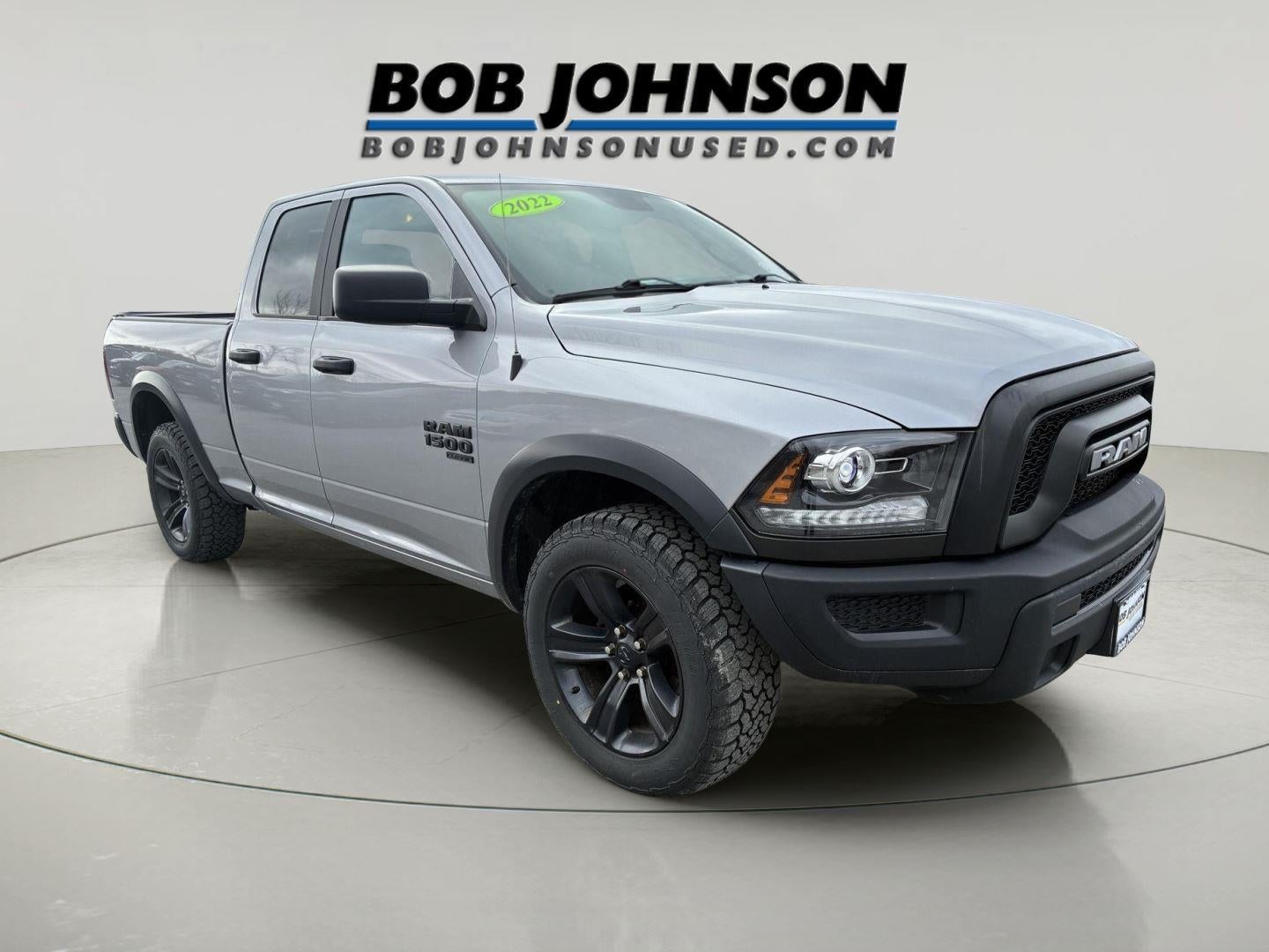 2022 RAM 1500 Classic Warlock