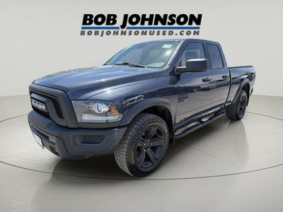 2021 RAM 1500 Classic Warlock