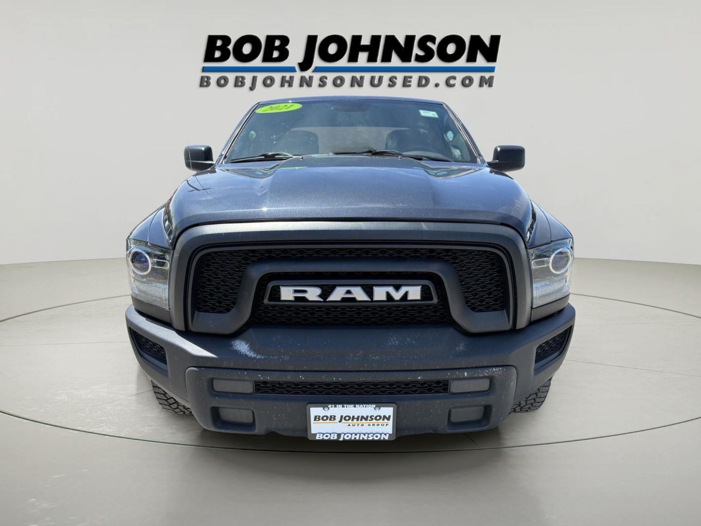 2021 RAM 1500 Classic Warlock