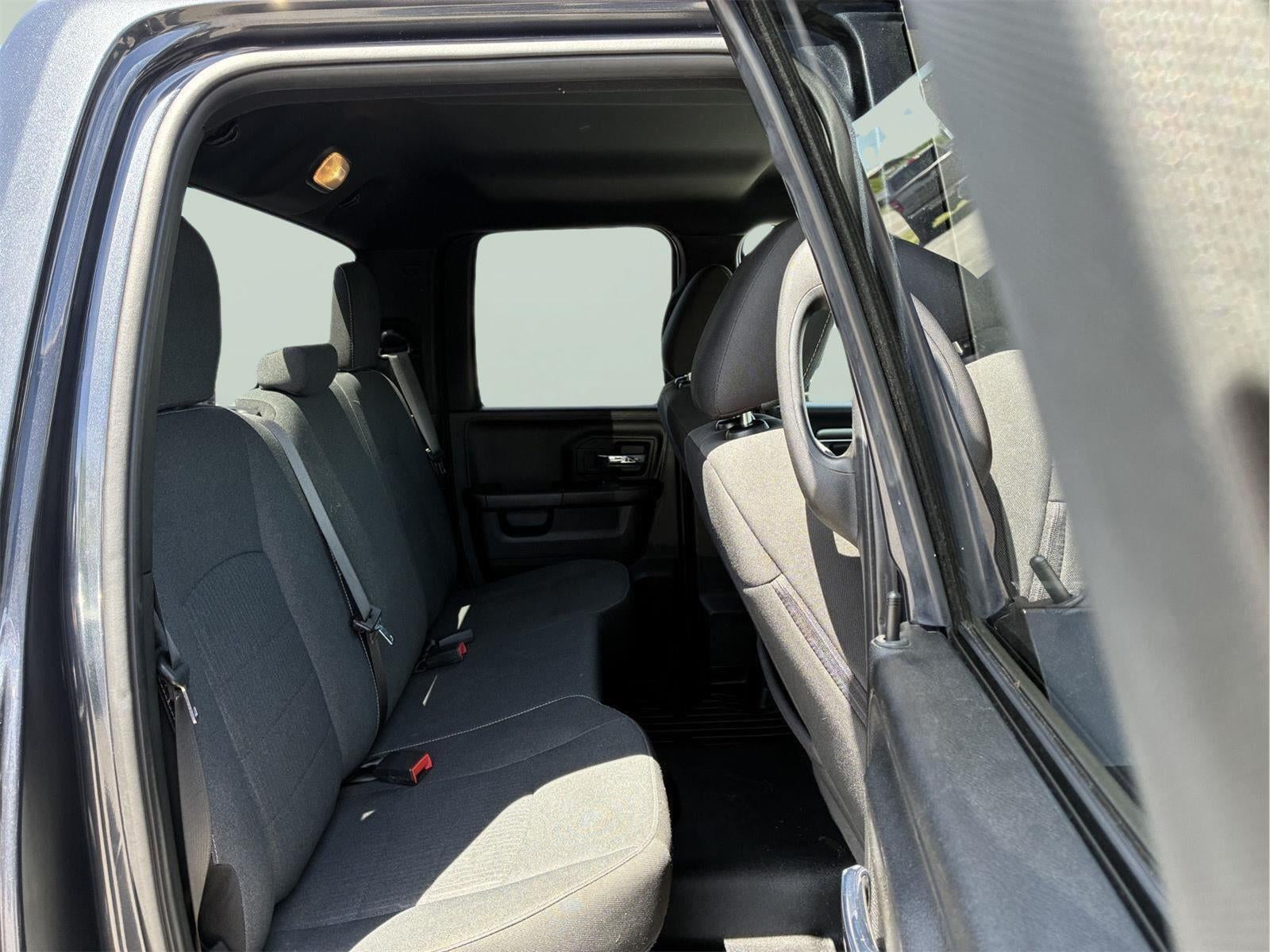 2021 RAM 1500 Classic Warlock