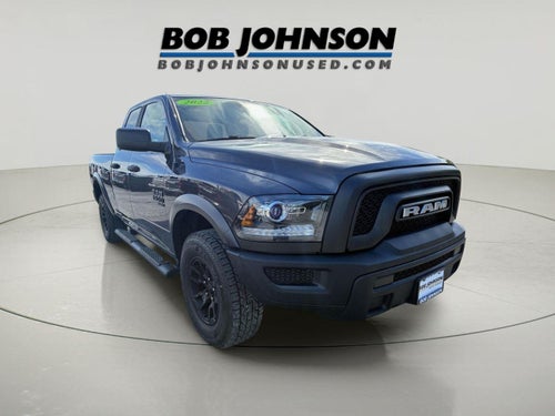 2022 RAM 1500 Classic Warlock