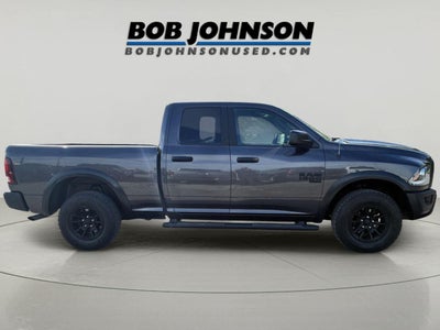 2022 RAM 1500 Classic Warlock