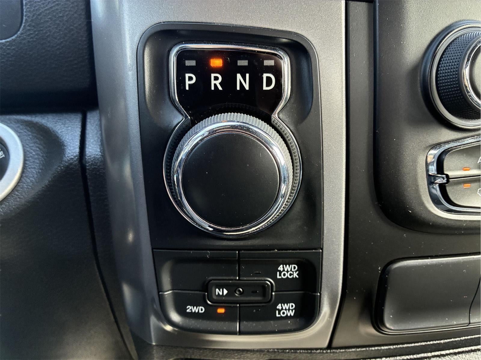 2022 RAM 1500 Classic Warlock