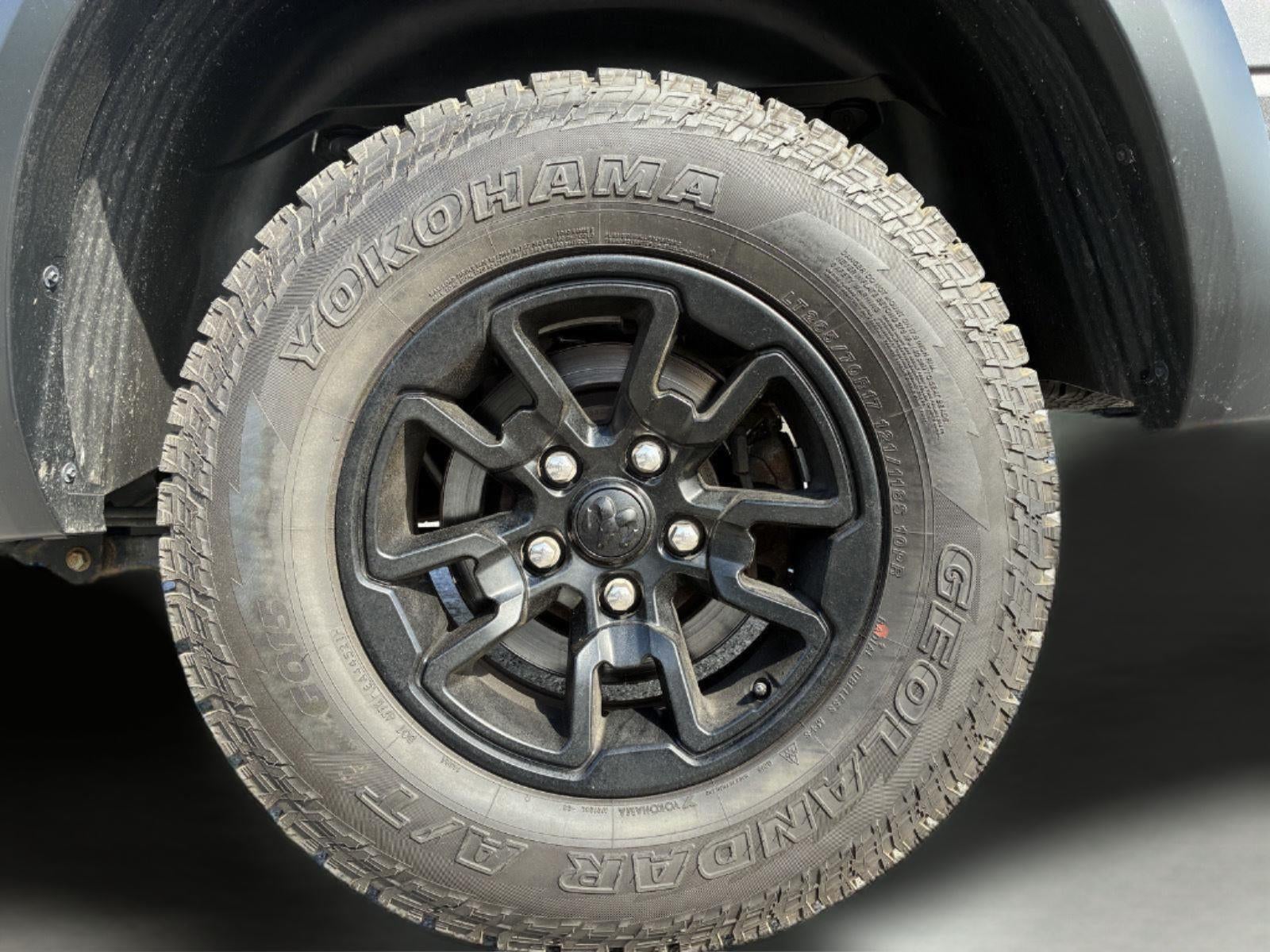 2022 RAM 1500 Classic Warlock