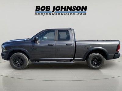 2022 RAM 1500 Classic Warlock