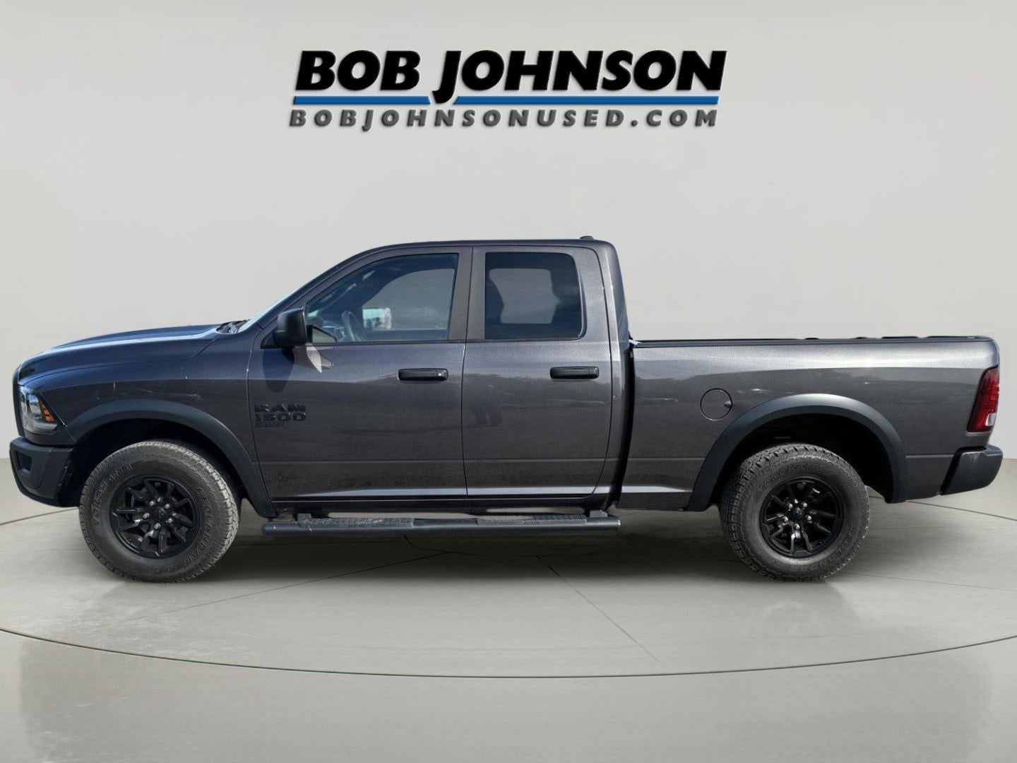 2022 RAM 1500 Classic Warlock
