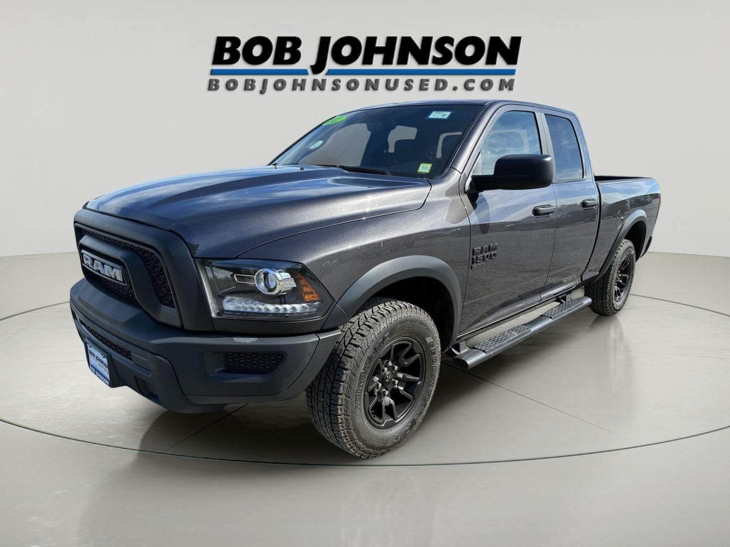 2022 RAM 1500 Classic Warlock