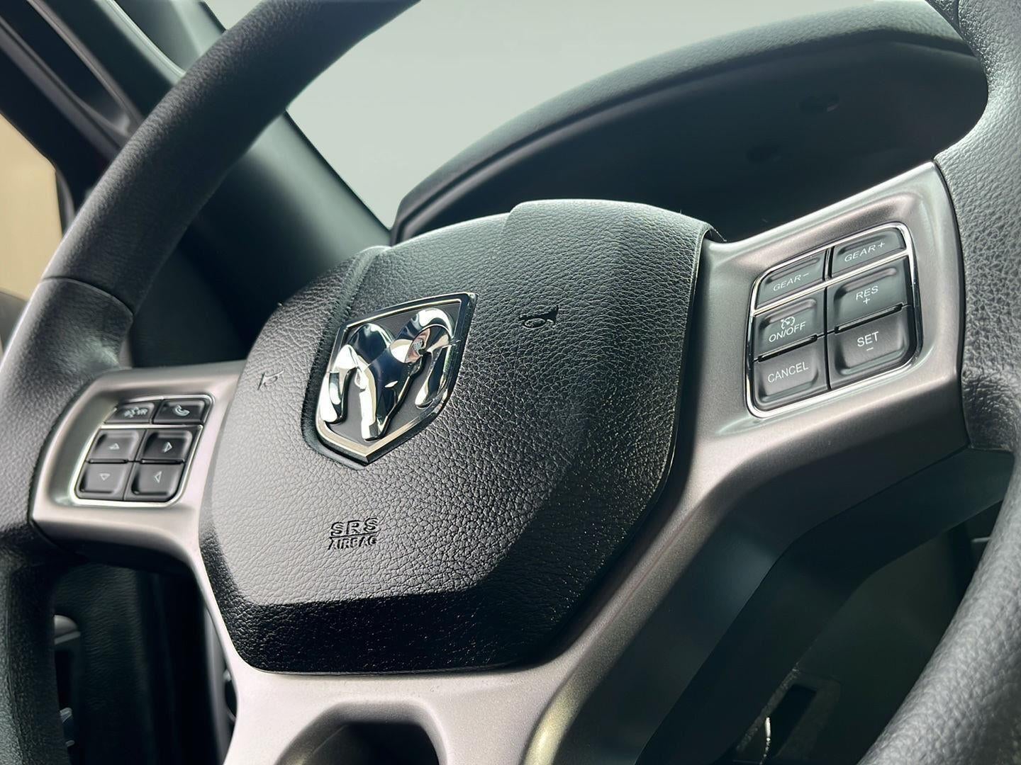 2022 RAM 1500 Classic Warlock