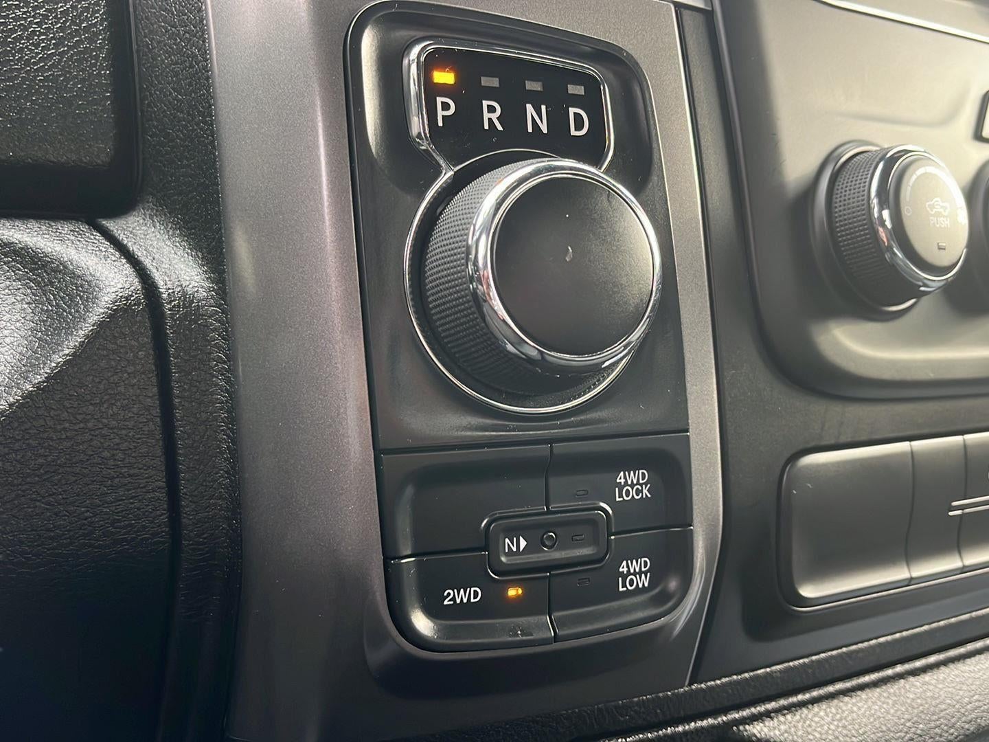 2022 RAM 1500 Classic Warlock