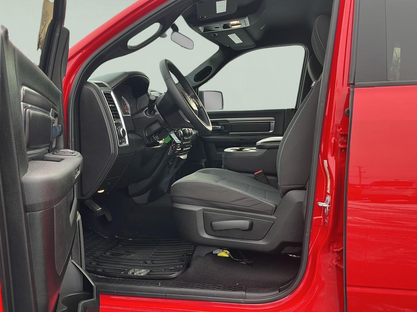 2022 RAM 1500 Classic Warlock