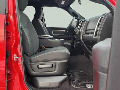 2022 RAM 1500 Classic Warlock