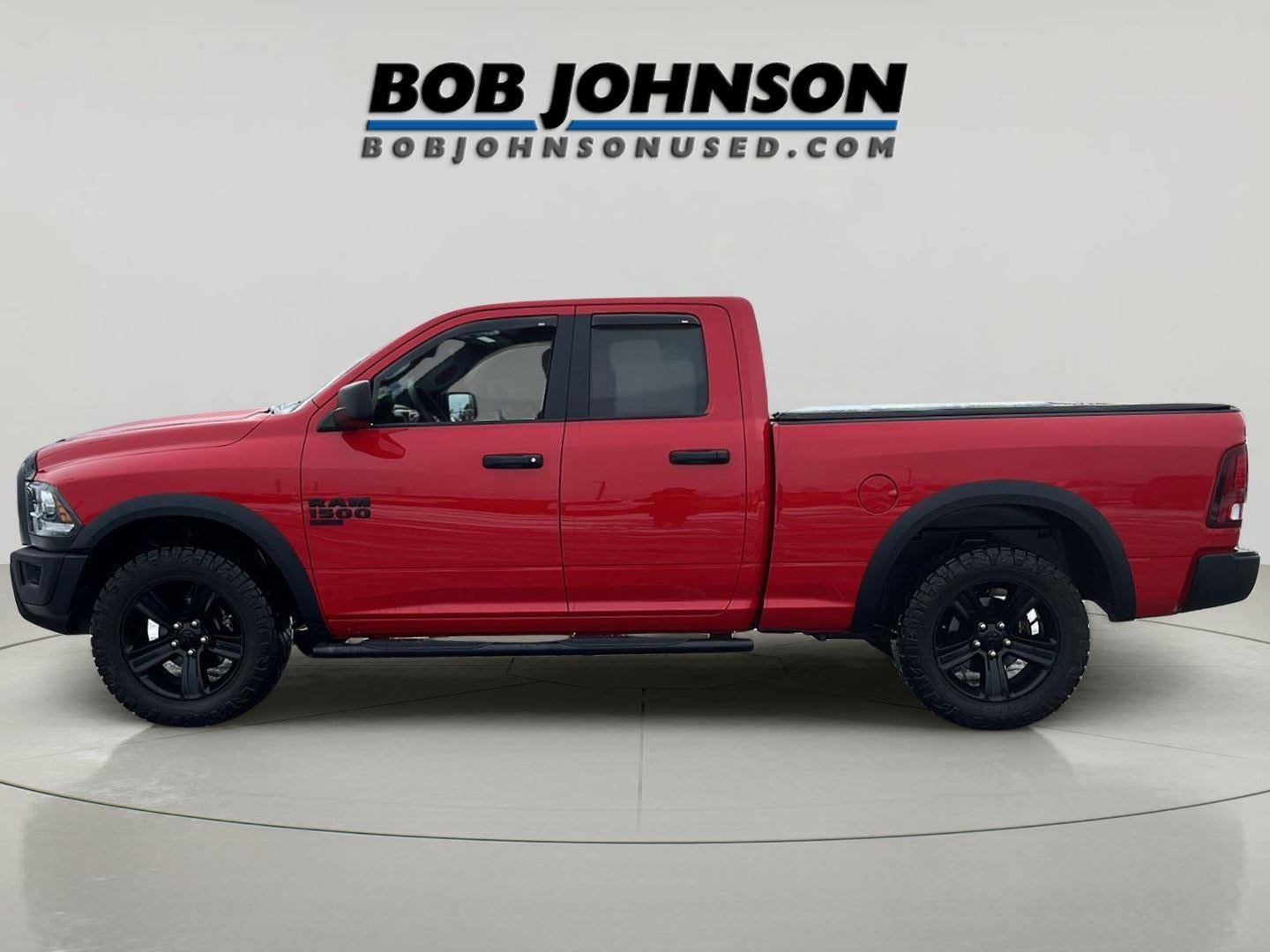 2022 RAM 1500 Classic Warlock