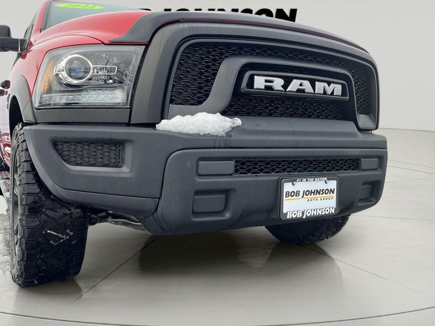 2022 RAM 1500 Classic Warlock