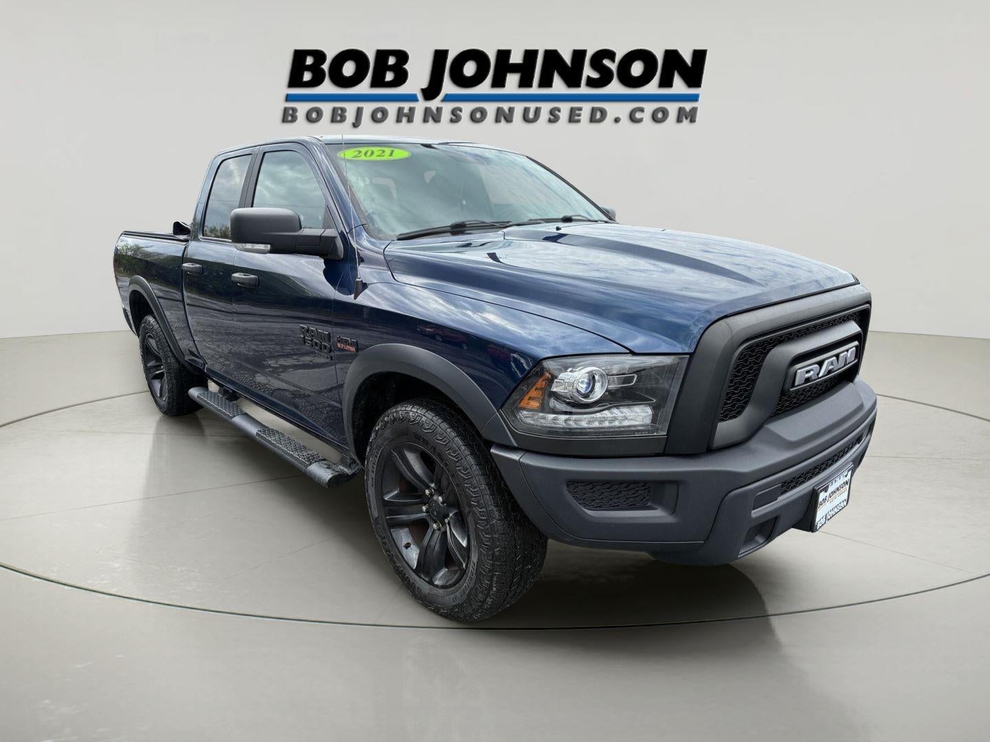2021 RAM 1500 Classic Warlock